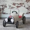 Baghera Classic Metal Pedal Car 1 Baghera Classic Metal Pedal Car