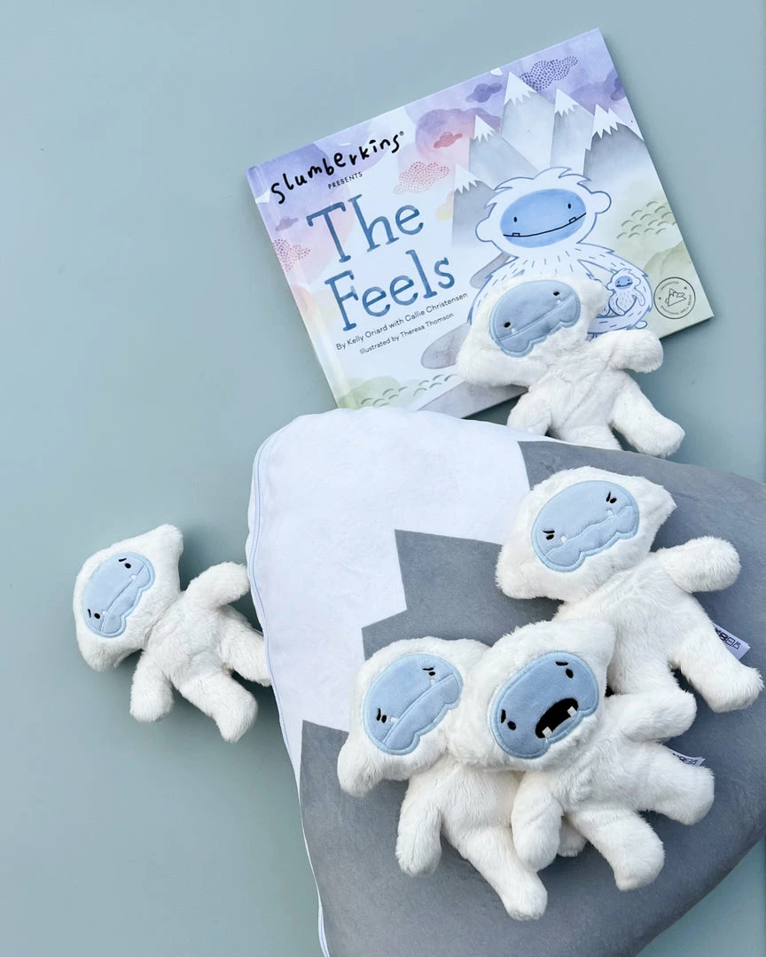 *New* Slumberkins The Feels Set 3 *New* Slumberkins The Feels Set