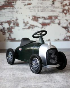 Baghera Metal Rider Heritage Bentley *New*