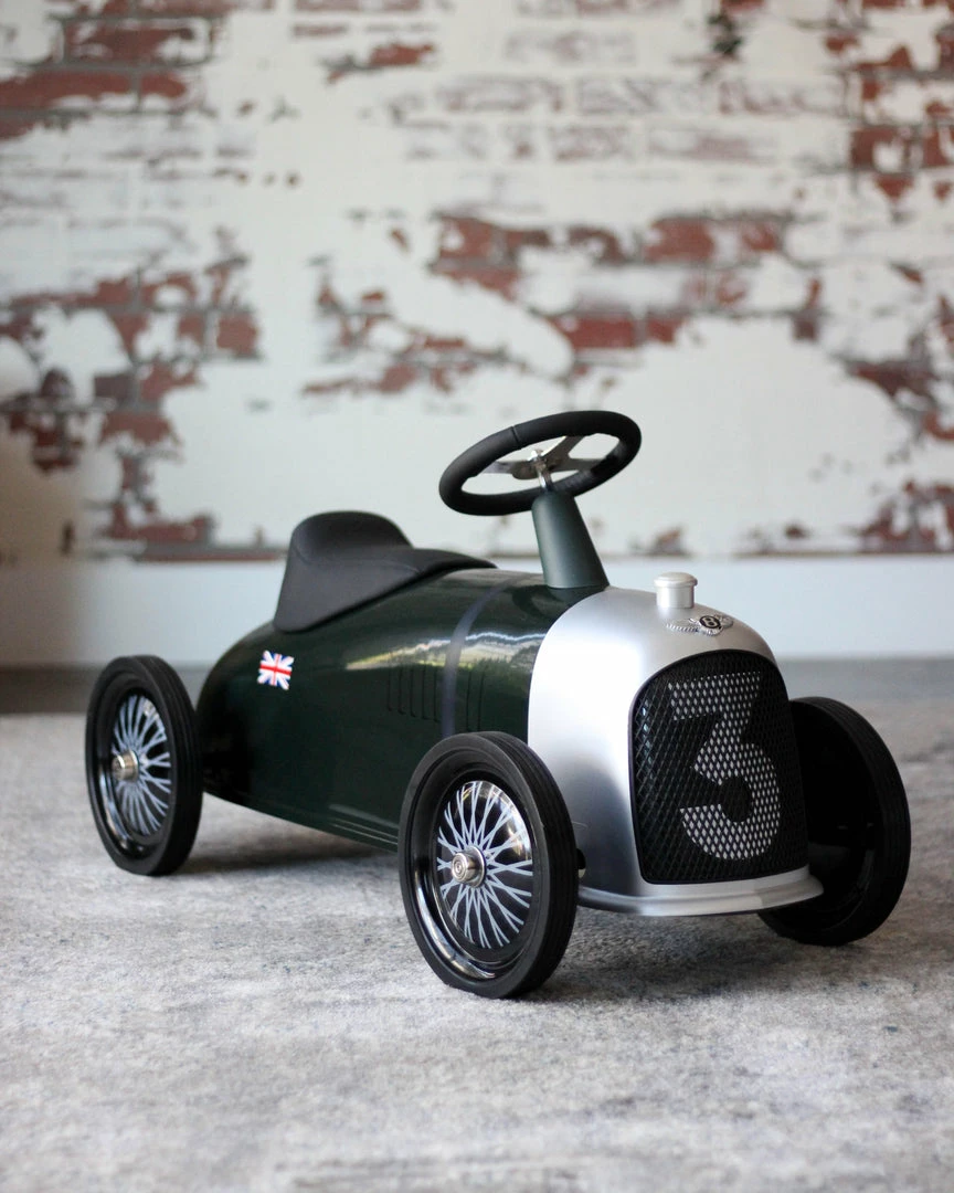 Baghera Metal Rider Heritage Bentley *New* 3 Baghera Metal Rider Heritage Bentley *New*