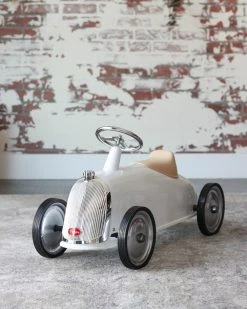 *New* Baghera Metal Rider Ride-On