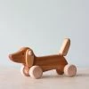 Bajo Wooden Dachshund Puppy 1 Bajo Wooden Dachshund Puppy