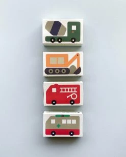 Goober Non-Toxic Crayon Blocks (set Of 4)