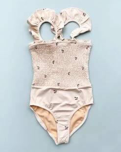 Konges Sløjd *New* Cherry Swimsuit