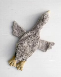 *New* Senger Naturwelt Cuddly Animal - Grey Goose