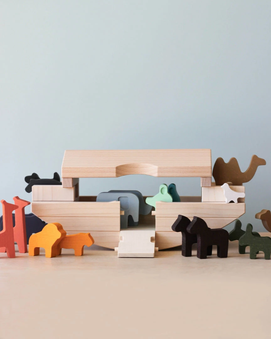 Bajo Noah's Ark 3 Bajo Noah's Ark