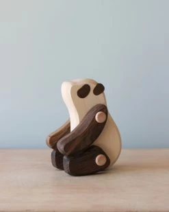 Bajo *New* Wooden Panda