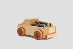 Atelier Bosc Handmade Small Wooden Truck *New*