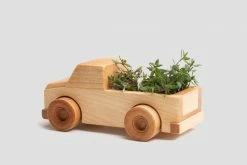 Atelier Bosc Handmade Small Wooden Truck *New*