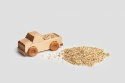 Atelier Bosc Handmade Small Wooden Truck *New*
