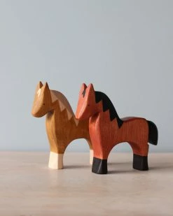 *New* Brin D'Ours | Handmade Wooden Horse