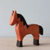 *New* Brin D'Ours | Handmade Wooden Horse