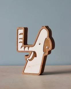 Circle Solid *New* Wooden Animal Numbers (0-9) - Made In USA 22 Circle Solid *New* Wooden Animal Numbers (0-9) - Made In USA