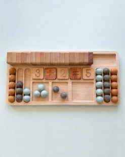 Odin Parker Exclusive The Original Extended Math Board - Made In USA *New*