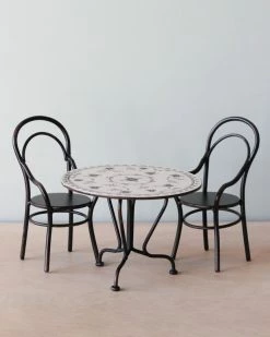 Maileg Bistro Table With Chairs *New*