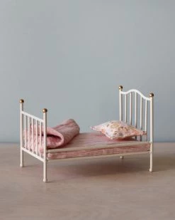 Maileg Miniature Bed