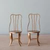 *New* Maileg Miniature Vintage Chairs 1 *New* Maileg Miniature Vintage Chairs