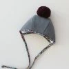 *New* Briar Baby Florentina Pom Bonnet