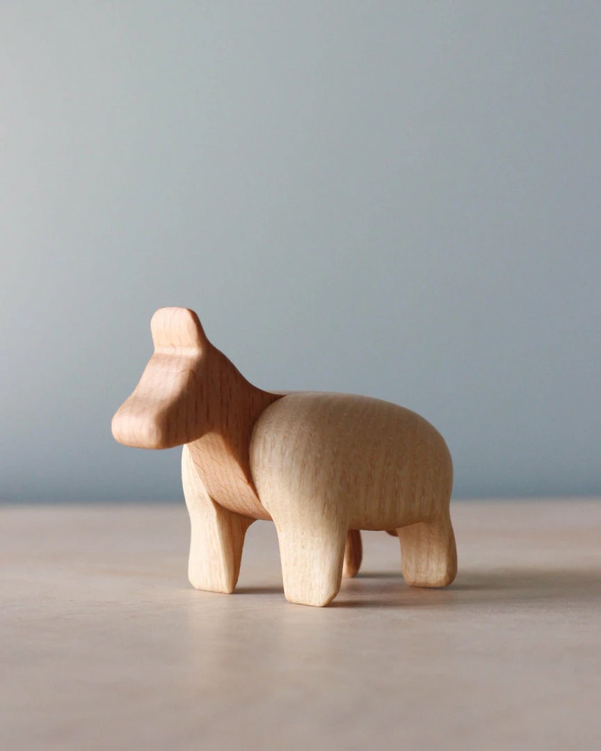 Mercikos Handmade Chunky Wooden Animals *New* 16 Mercikos Handmade Chunky Wooden Animals *New*