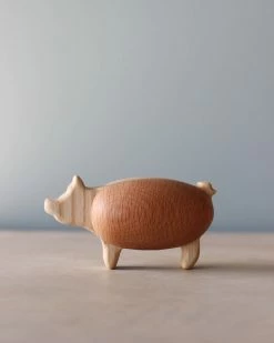 Mercikos Handmade Chunky Wooden Animals *New* 33 Mercikos Handmade Chunky Wooden Animals *New*