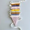 Fabelab *New* Garland - Rainbow Flags 1 Fabelab *New* Garland - Rainbow Flags