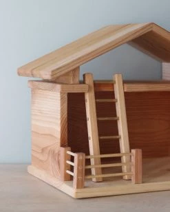 Odin Parker Exclusive Handmade Wooden Barn
