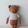 Konges Sløjd Bear Stuffed Animal *New* 2 Konges Sløjd Bear Stuffed Animal *New*