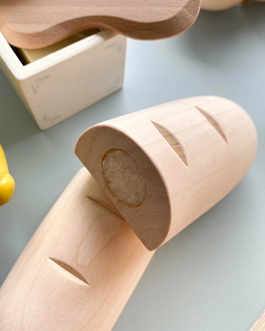 Konges Sløjd *New* Wooden Picnic Crate 4 Konges Sløjd *New* Wooden Picnic Crate