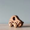 - Handmade Wooden Car