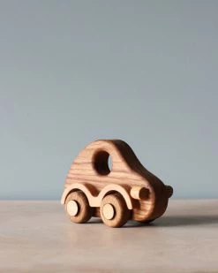 - Handmade Wooden Car