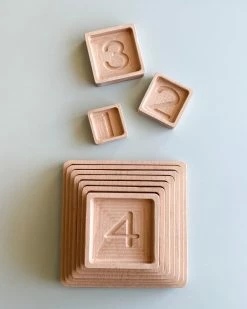 Odin Parker The Original Wooden Pyramid Counting Trays - Made In USA *New*