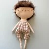 Lelelerele Handmade Doll