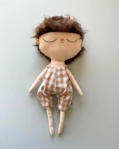 Lelelerele Handmade Doll