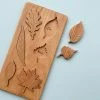 Odin Parker Wooden Leaf Puzzle 2 Odin Parker Wooden Leaf Puzzle