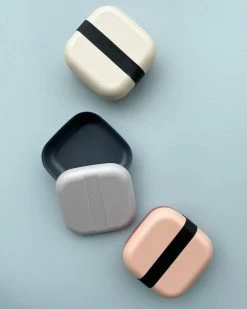 *New* Ekobo Bamboo Fiber Snack Box