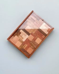 Wooderful Life Wooden Puzzle *New*