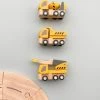 Plan Toys Mini Highway Maintenance Vehicles