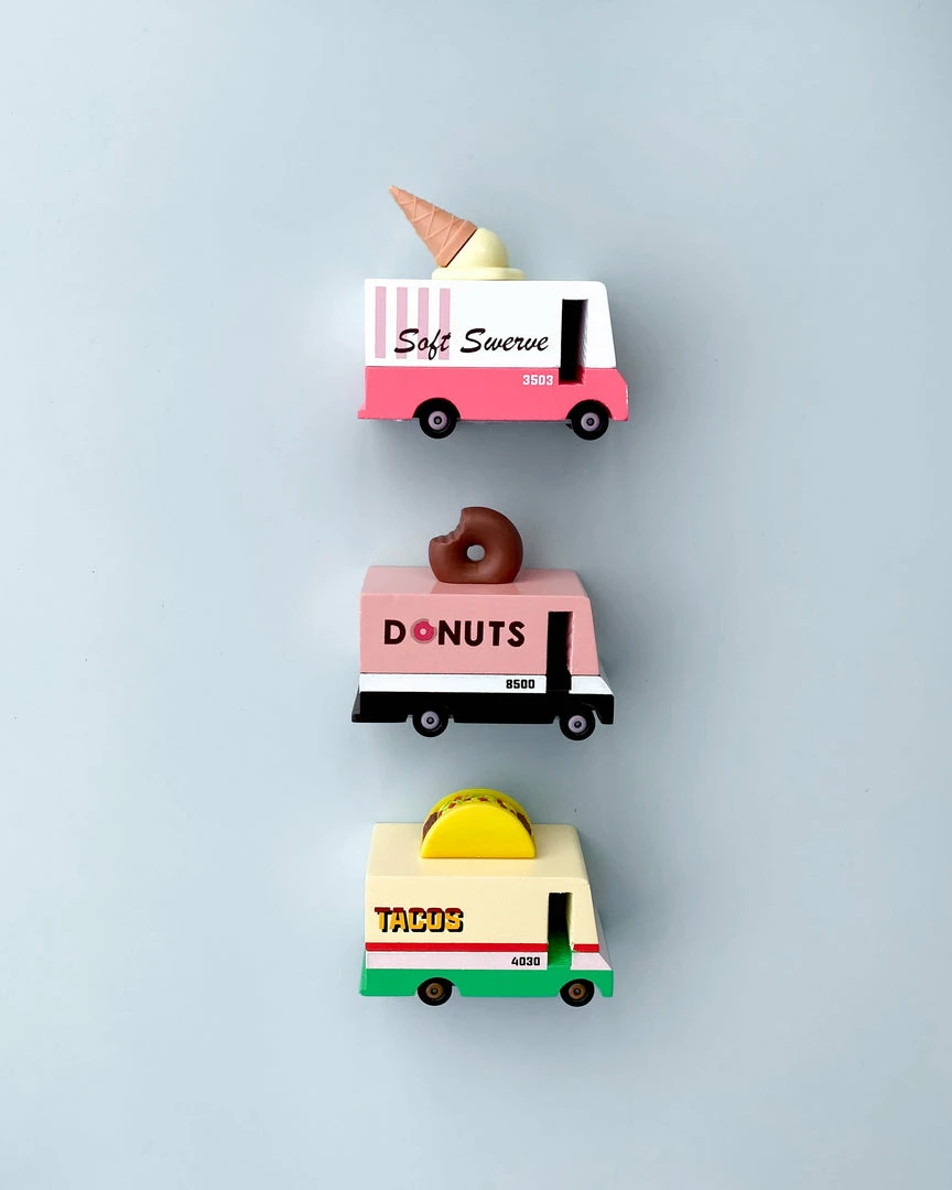 *New* Candylab Mini Food Trucks 3 *New* Candylab Mini Food Trucks