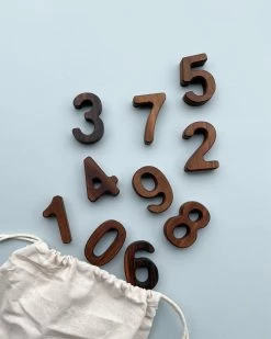 Odin Parker *New* Walnut Numbers