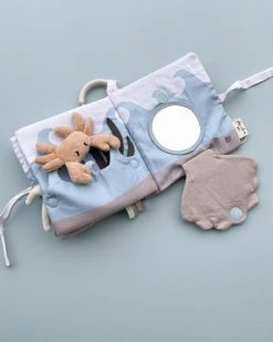 Konges Sløjd *New* Organic Cotton Fabric Book