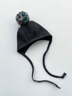 *New* Briar Baby Eon Pom Bonnet
