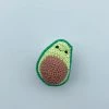 - *New* Handmade Avocado Rattle