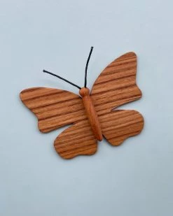 Odin Parker Exclusive Handmade 11-Piece Wooden Insects