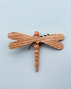 Odin Parker Exclusive Handmade 11-Piece Wooden Insects