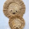 - *New* Handmade Lion Wall Hanging 2 - *New* Handmade Lion Wall Hanging