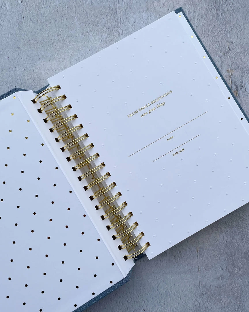 Baby Book By Sugar Paper *New* 22 Baby Book By Sugar Paper *New*