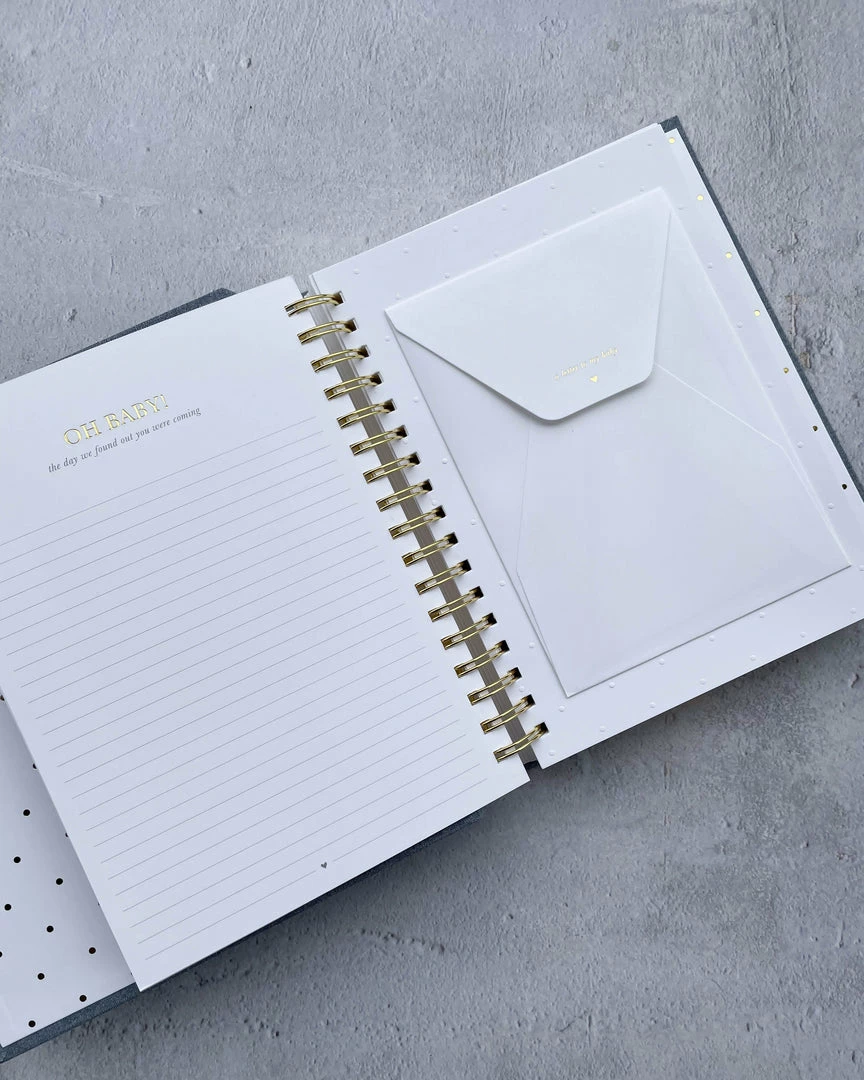 Baby Book By Sugar Paper *New* 21 Baby Book By Sugar Paper *New*