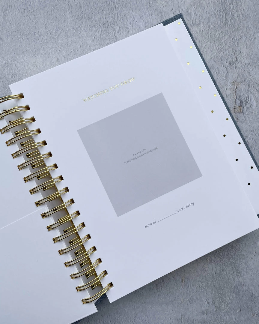 Baby Book By Sugar Paper *New* 17 Baby Book By Sugar Paper *New*