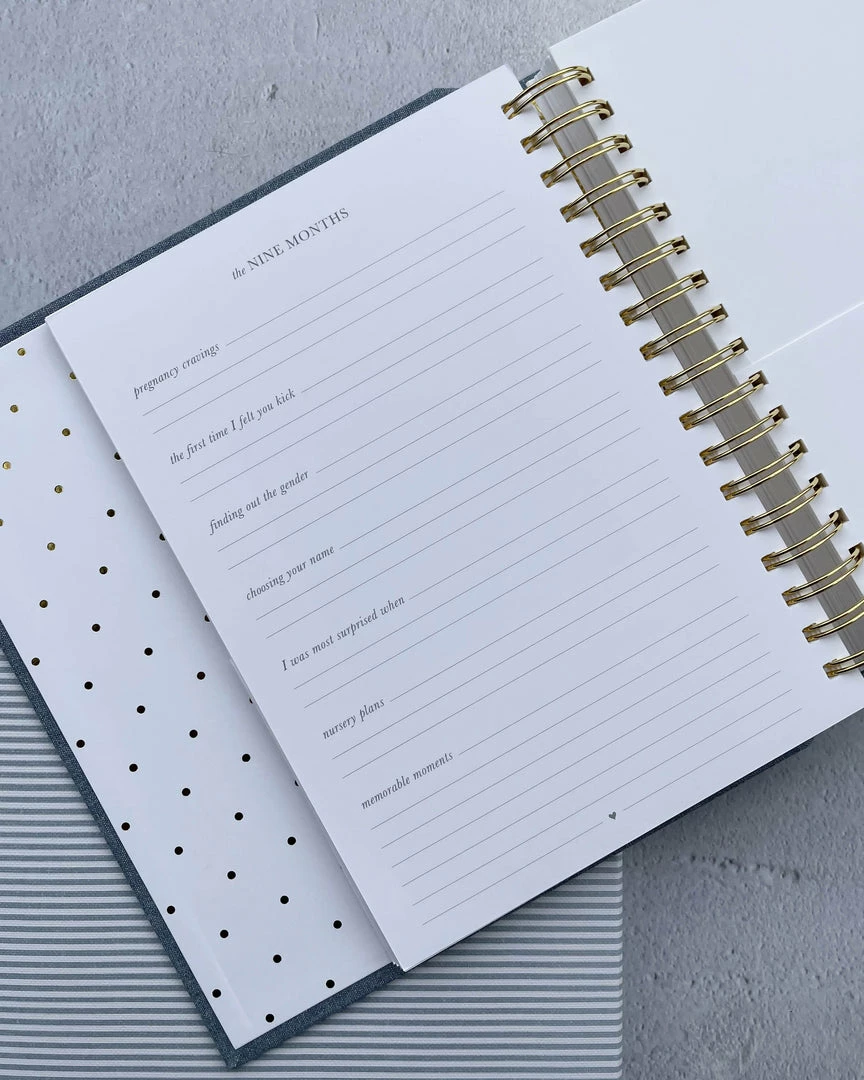 Baby Book By Sugar Paper *New* 16 Baby Book By Sugar Paper *New*