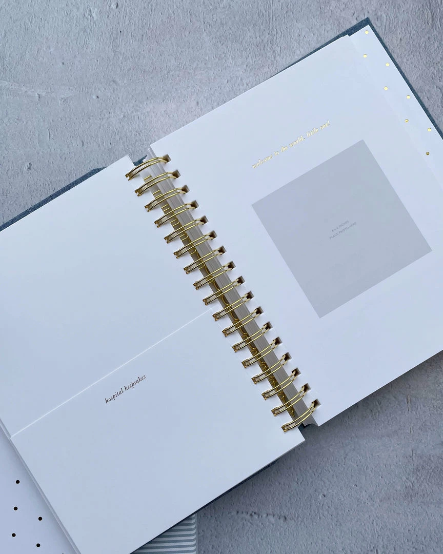 Baby Book By Sugar Paper *New* 15 Baby Book By Sugar Paper *New*